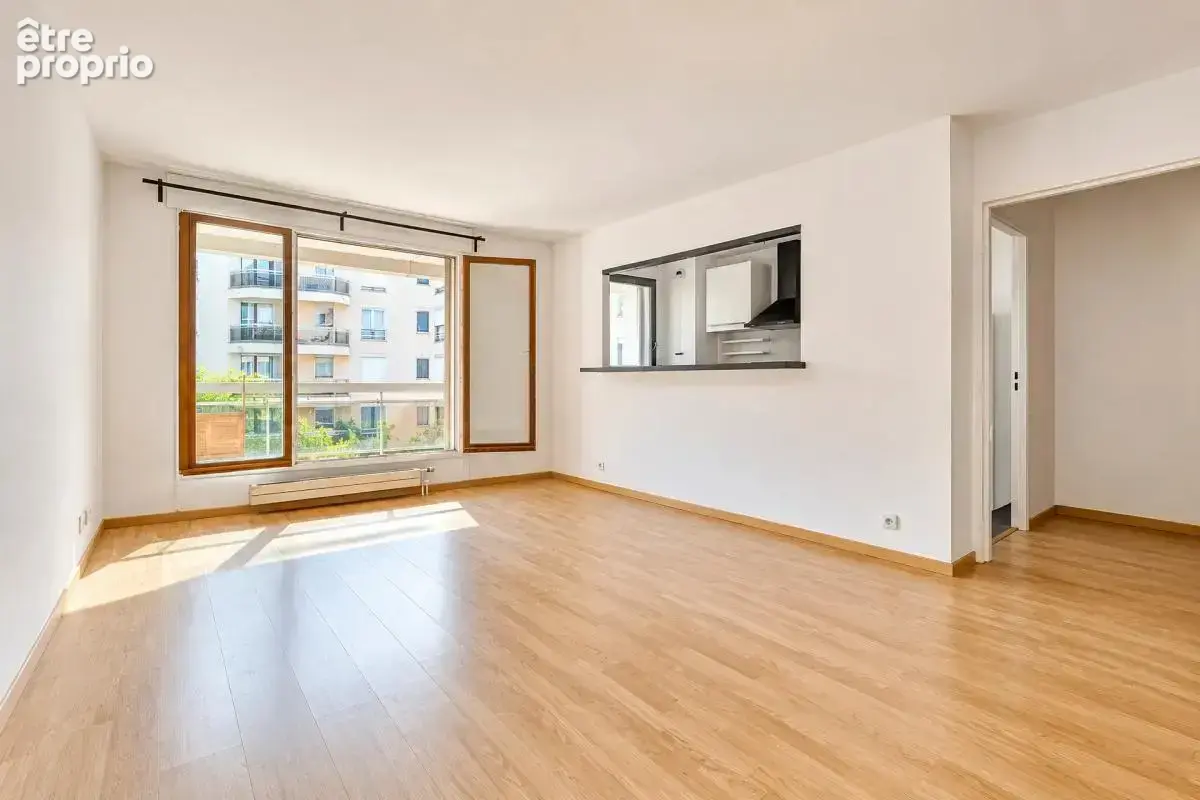 Appartement de 3 pièces de 66 m² à Puteaux - photo 6