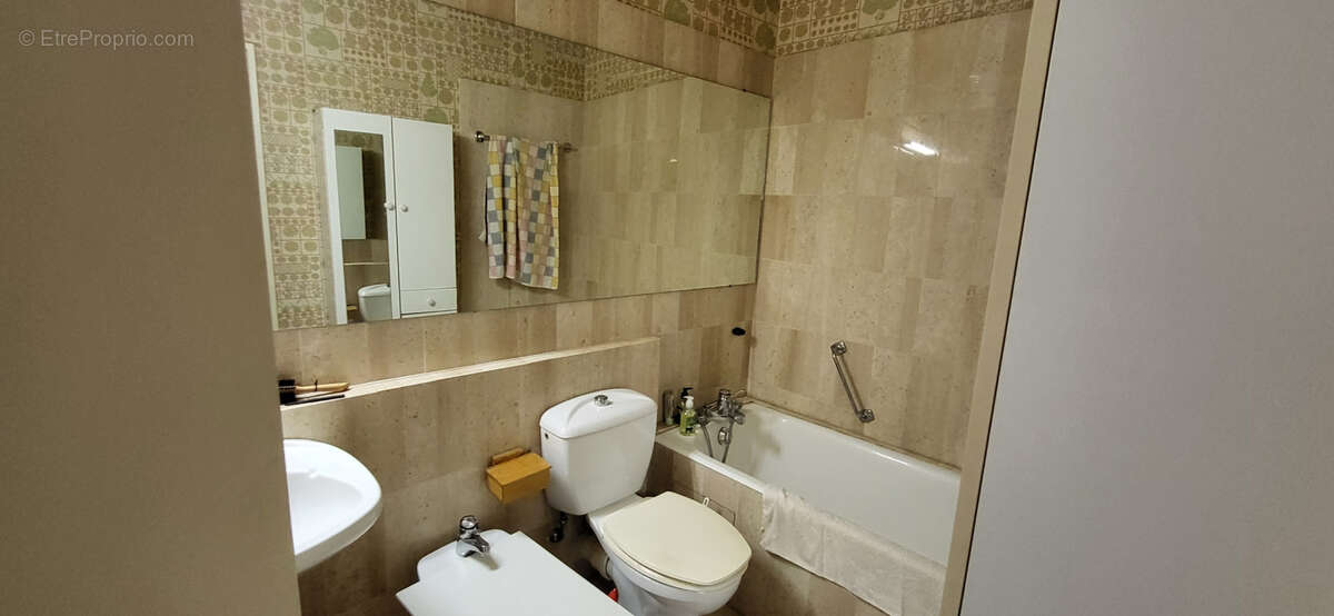 Appartement à VILLENEUVE-LOUBET