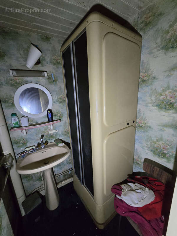 Maison à CHASSENEUIL-SUR-BONNIEURE