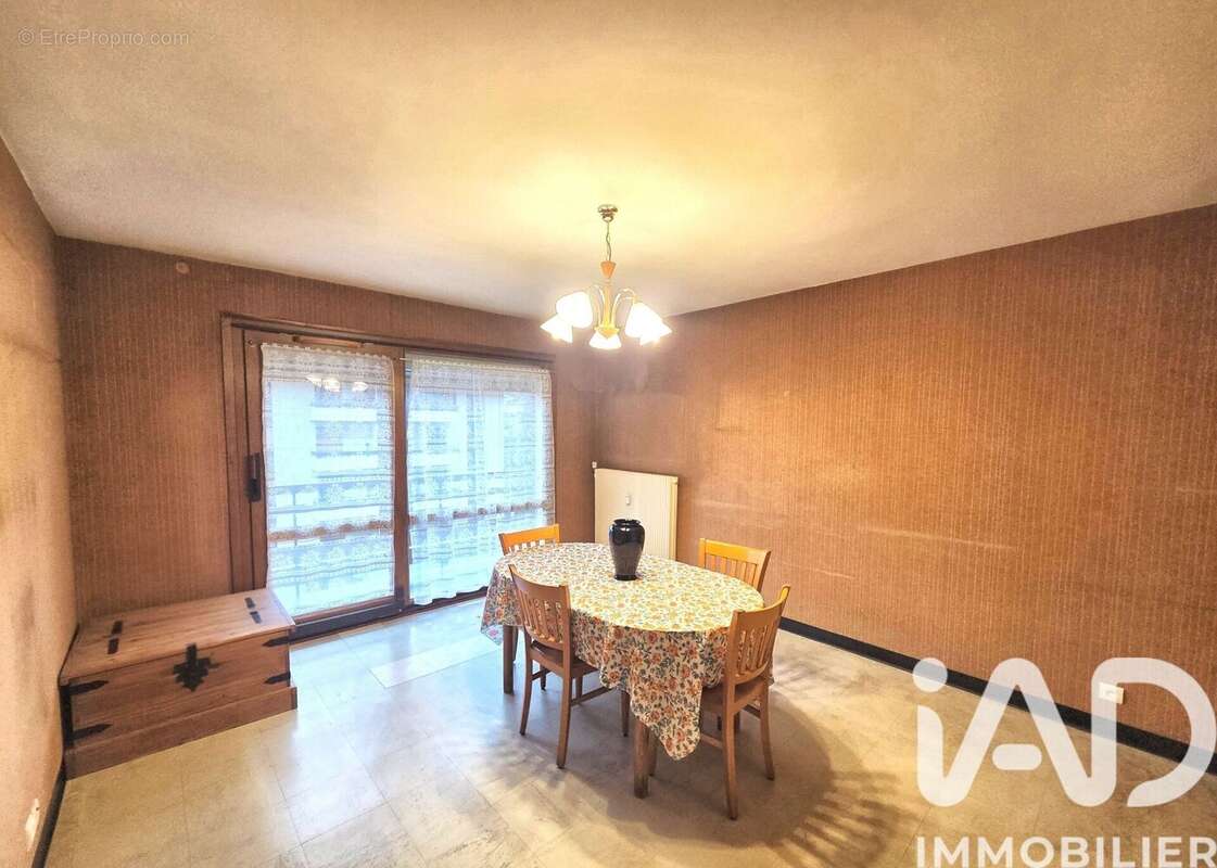 Photo 3 - Appartement à SAINT-GERVAIS-LES-BAINS