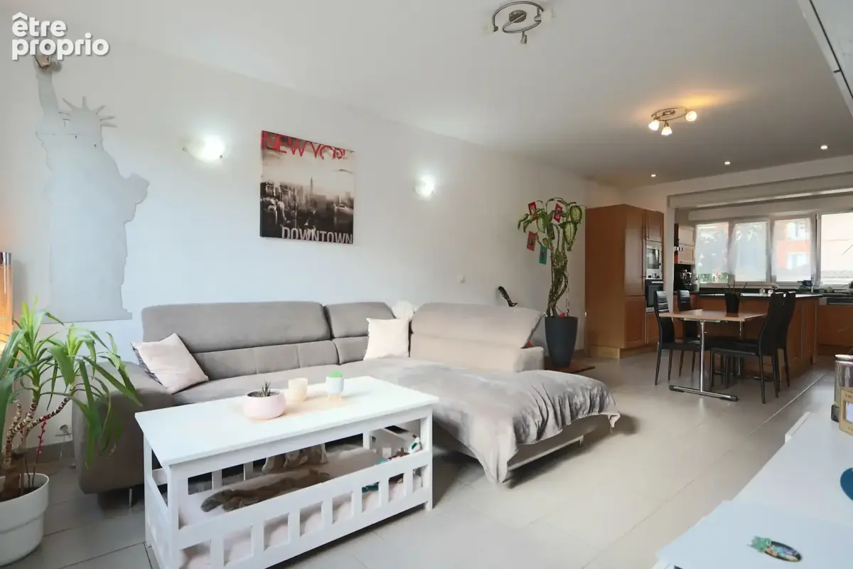 Secteur vaujours   belle maison 4 pièces   entierement rénove en 2013 - photo 2
