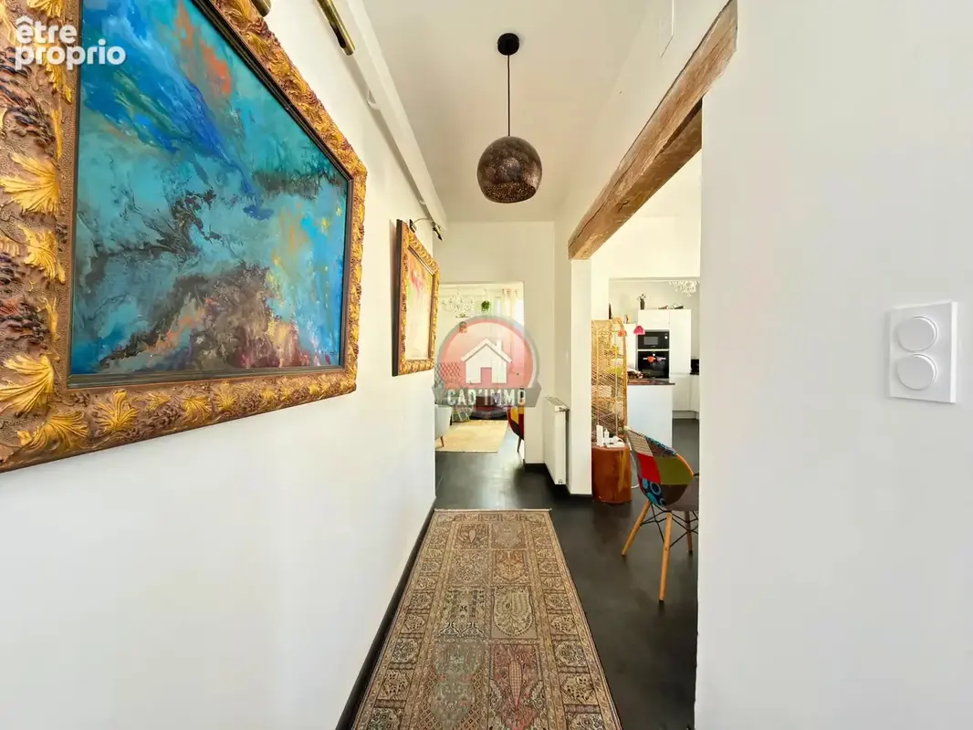 Maison de ville 165m², 5 chambres, proche tous commerces La Force - photo 7