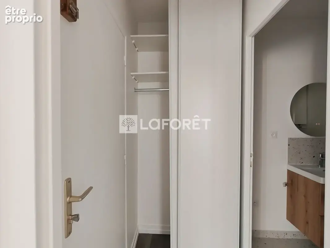 CENTRE-VILLE: Appartement Juvisy Sur Orge 1 pièce(s) 22.35 m2 - photo 2