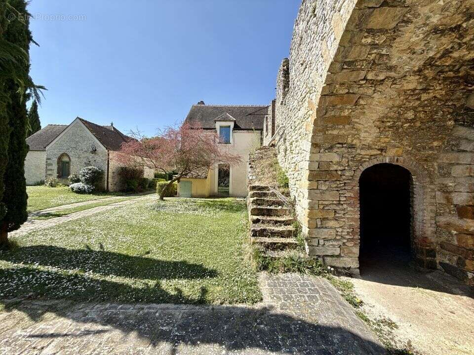 Maison à LONGUEVILLE