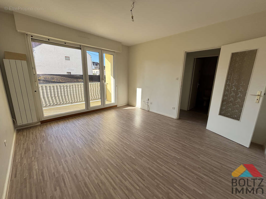 Appartement à SELESTAT
