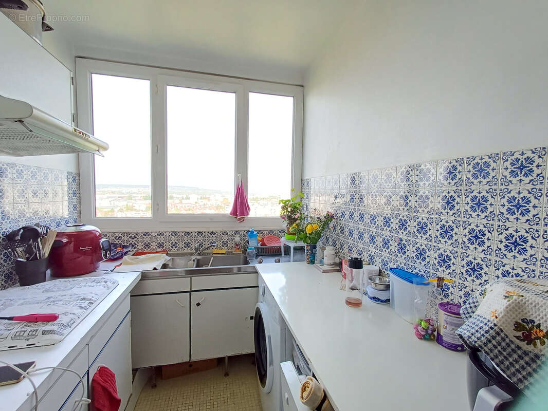 Appartement à POISSY
