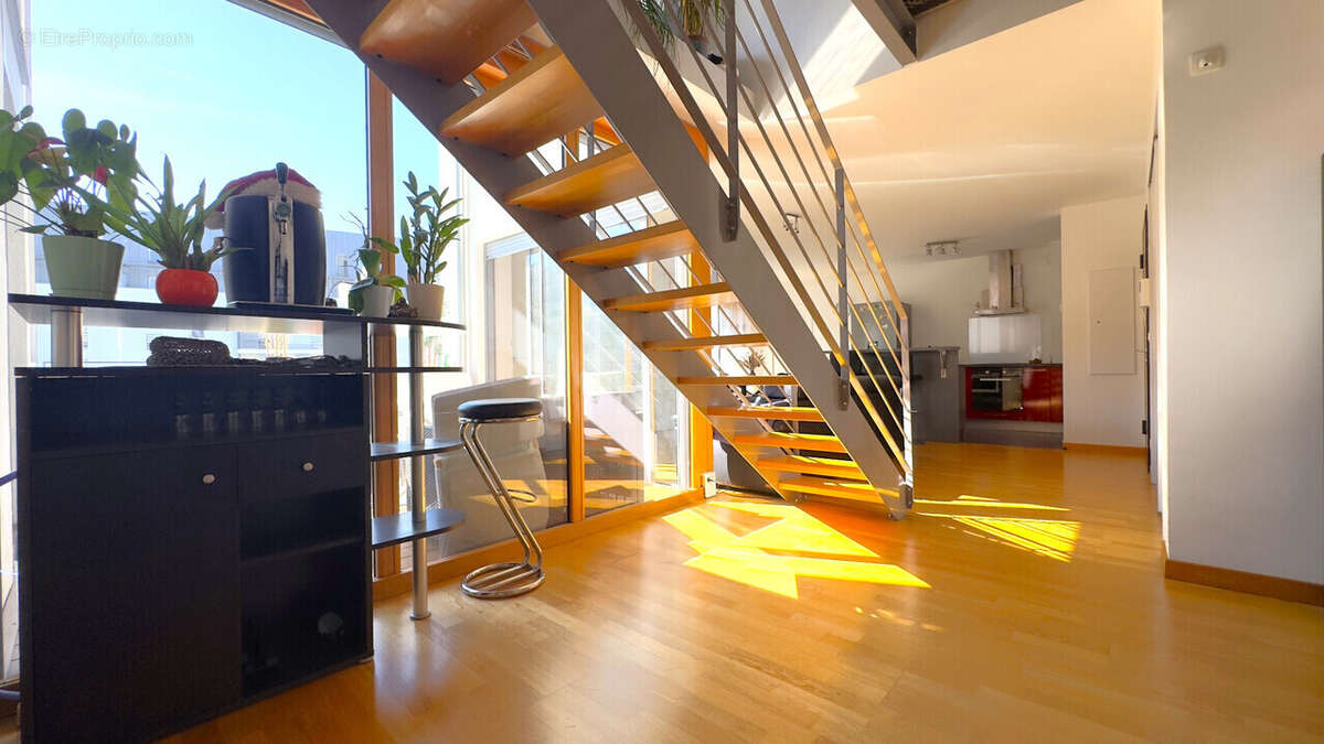 Appartement à GRENOBLE