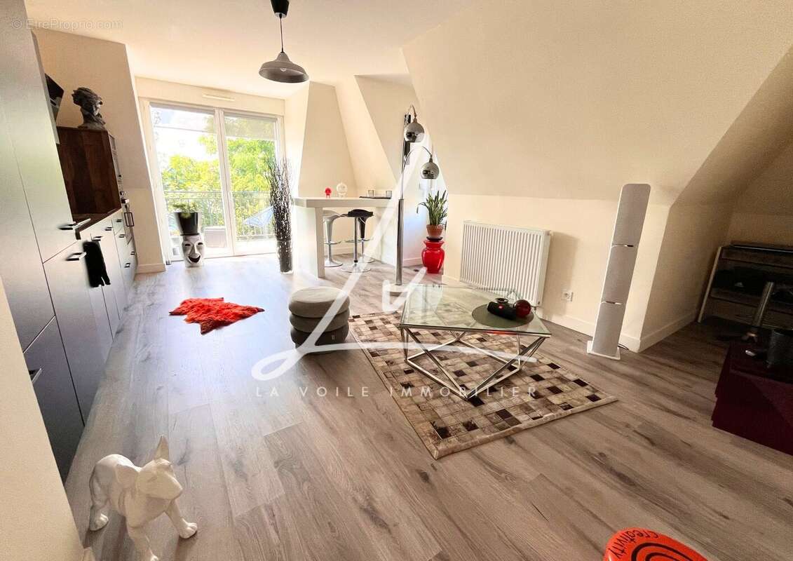 Appartement à BRETTEVILLE-SUR-ODON