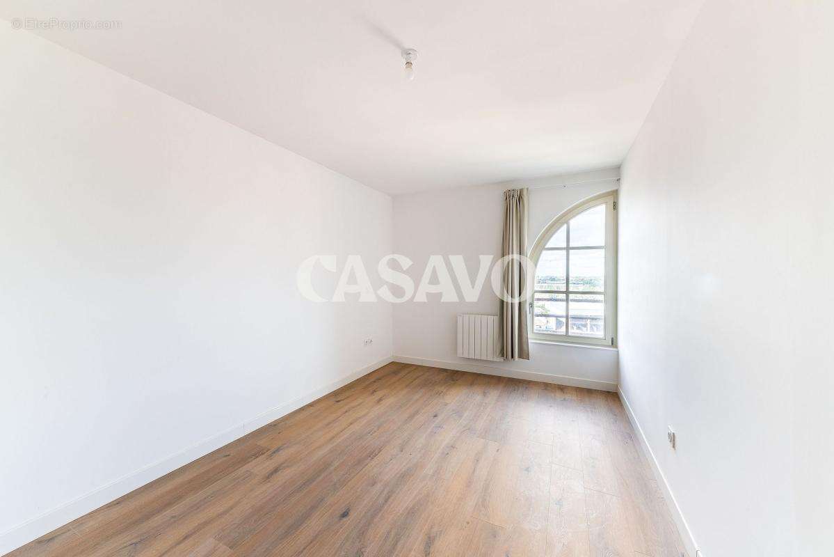 Appartement à MARQUETTE-LEZ-LILLE
