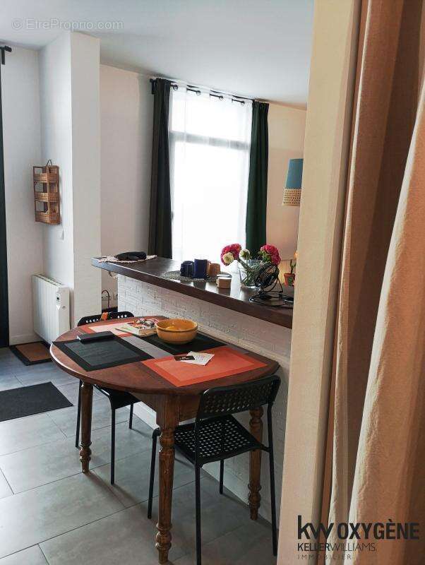 Appartement à PERPIGNAN