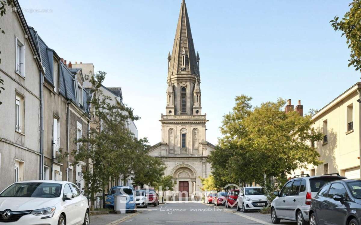 Appartement à NANTES