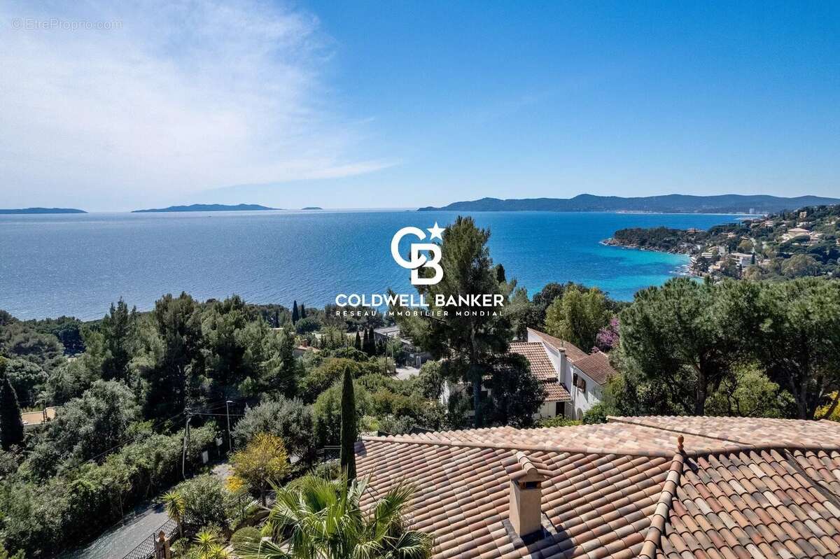 Maison à LE LAVANDOU