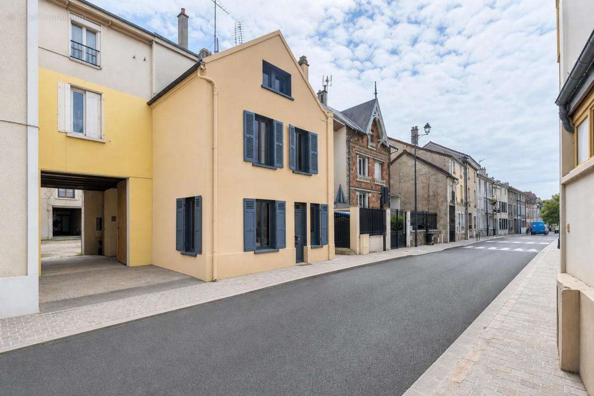 Maison de 4 pièces de 46 m² à La Frette-sur-Seine - photo 10