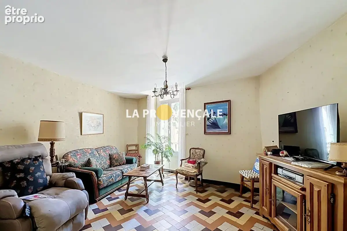 Maison 3 pièces 86 m² à vendre à Trets (13530) - photo 3