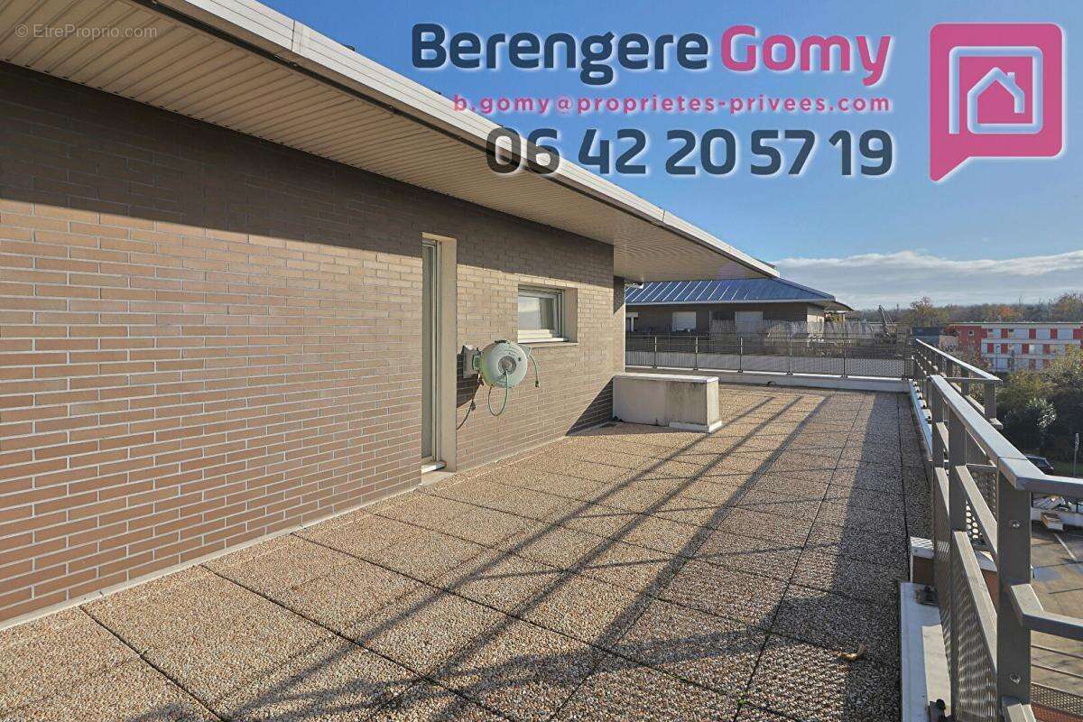 Appartement à MONTIGNY-LES-CORMEILLES