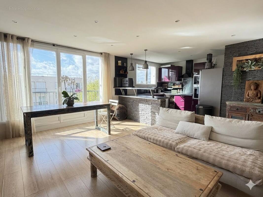 Appartement à MONTLIGNON