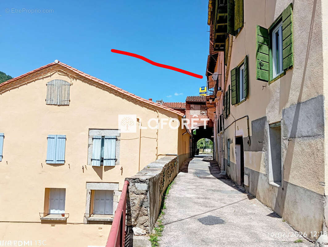 Maison à PRATS-DE-MOLLO-LA-PRESTE