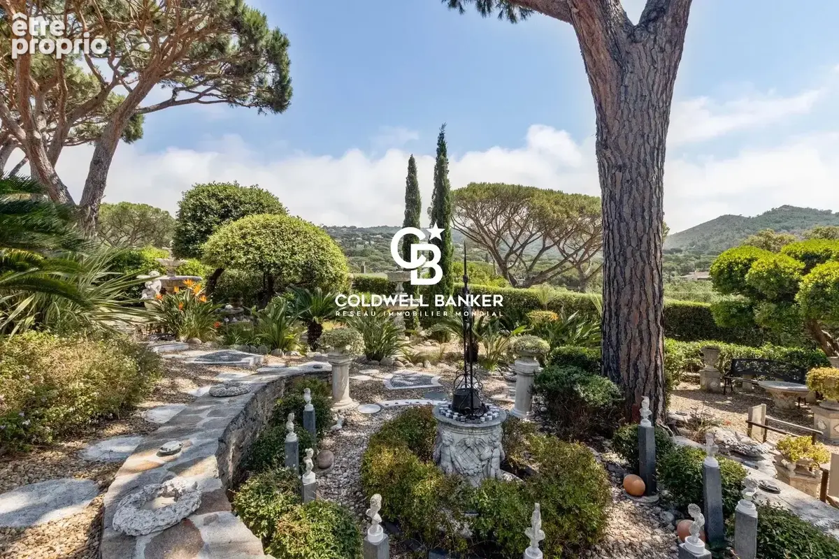 Gigaro – Villa de charme au sein d'un domaine privé et sécurisé,  à cinq minutes de la plage à pieds - photo 47