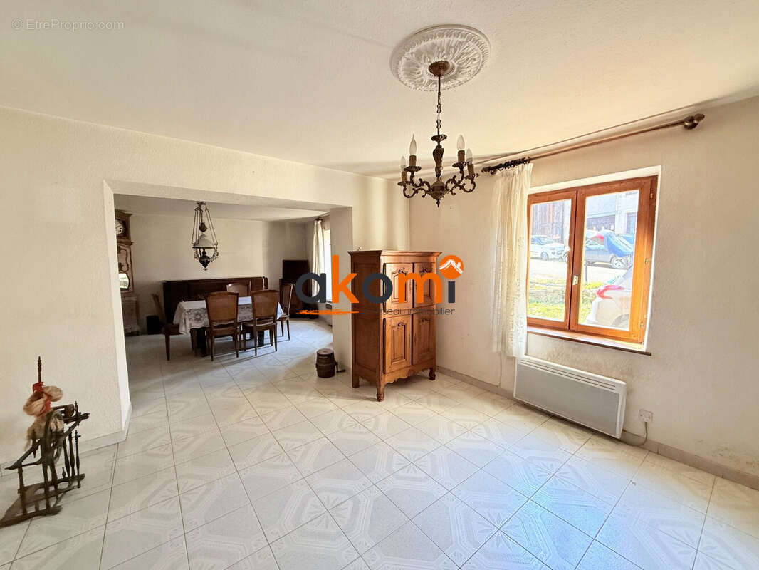 Maison à MIGNEVILLE