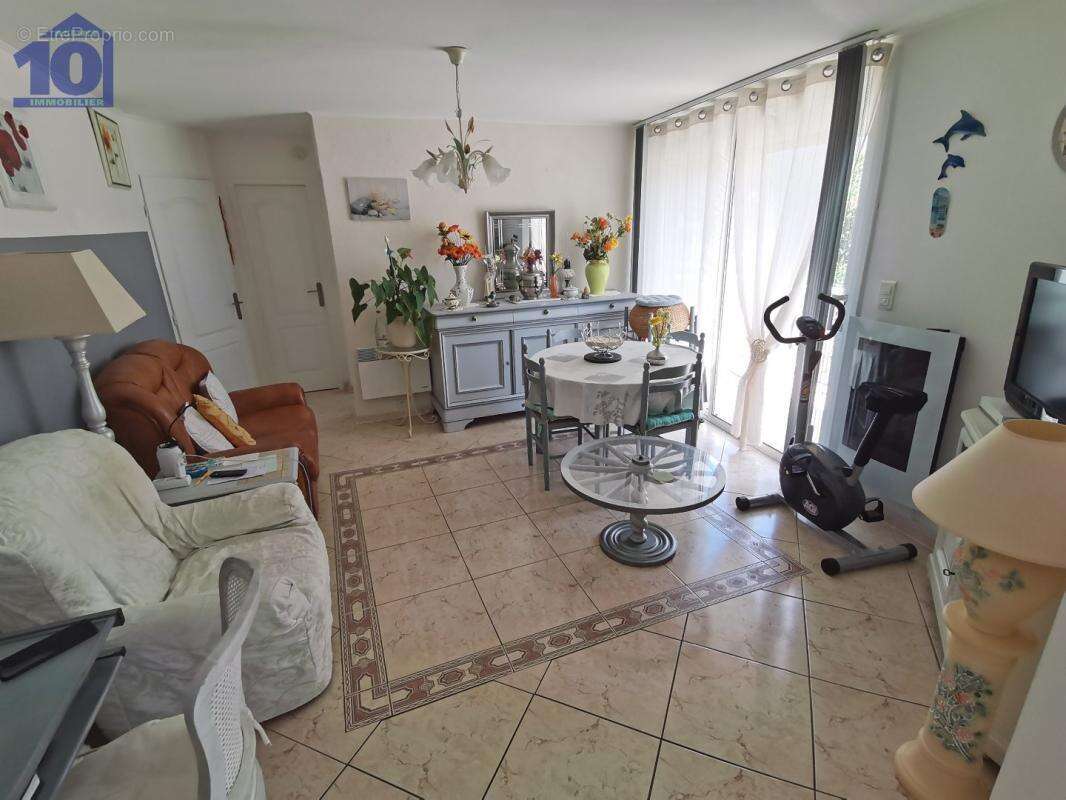 Appartement à VALRAS-PLAGE