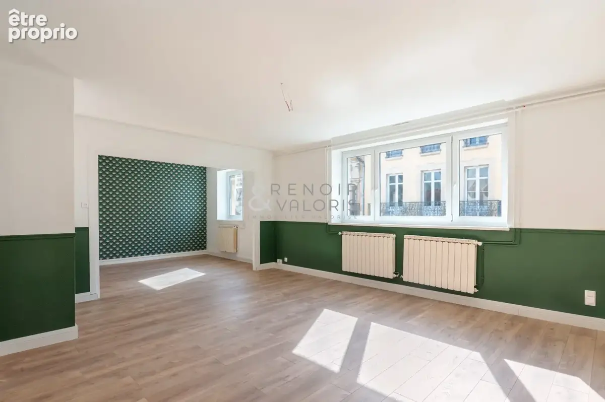 Photo Appartement à Nancy au prix de 240 000€