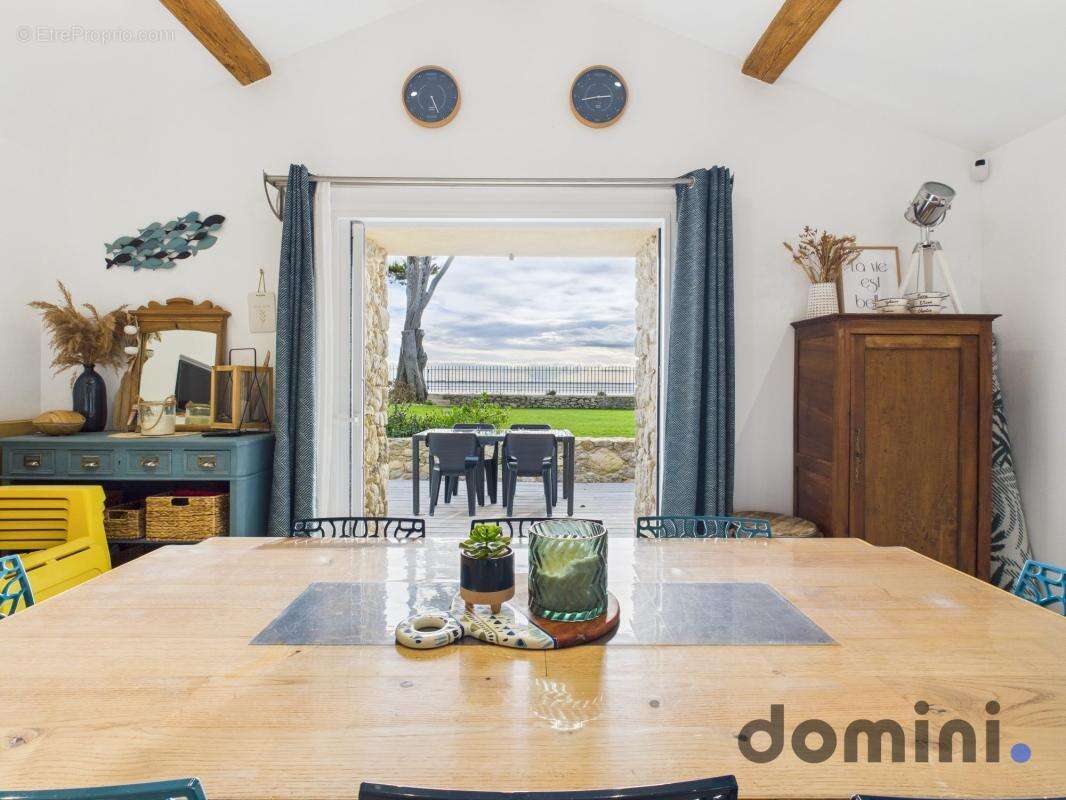 Maison à LA GUERINIERE