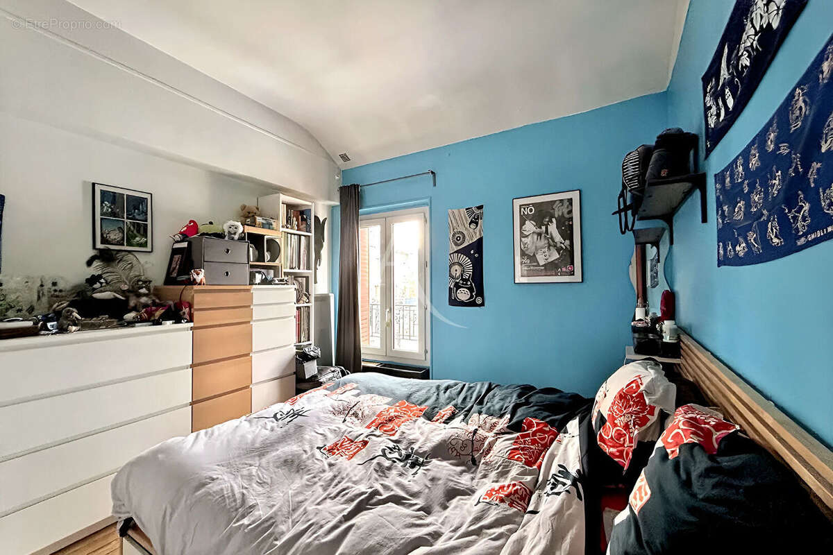 Appartement à VITRY-SUR-SEINE