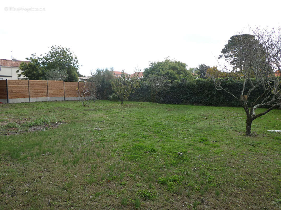 Terrain à LA BERNERIE-EN-RETZ