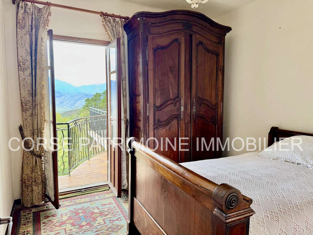 Maison à PIEDICORTE-DI-GAGGIO