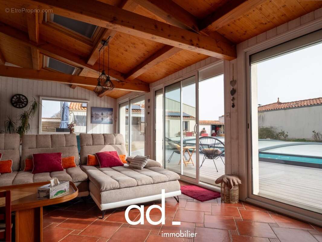 Maison à ANDILLY