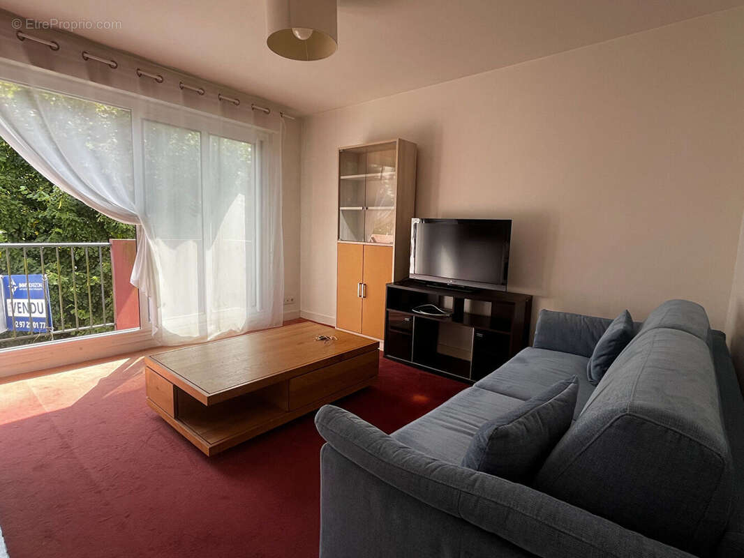 Appartement T2 avec ascenseur et balcon - photo 2