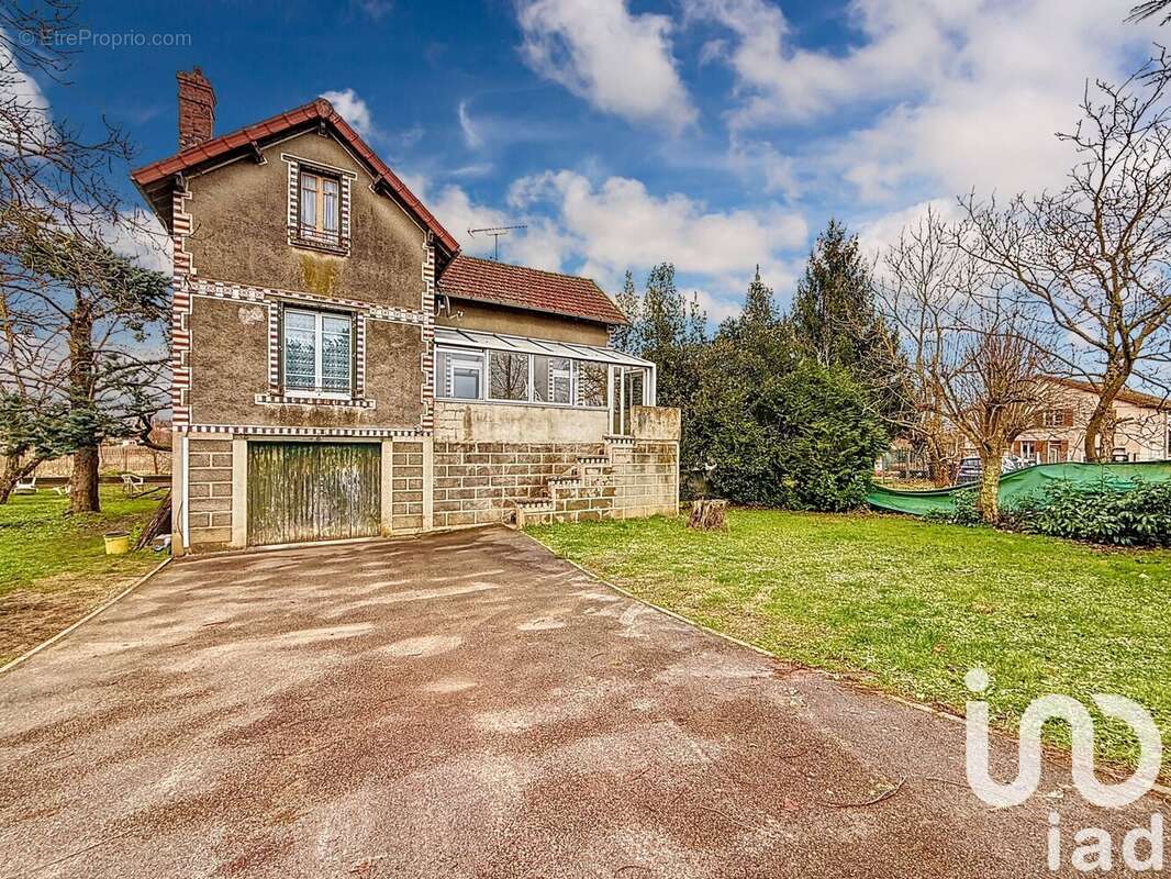 Photo 2 - Maison à APPOIGNY