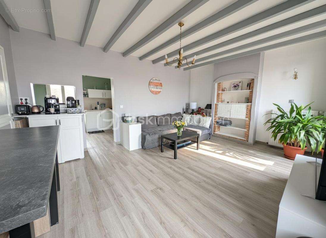 Appartement à LE HAVRE