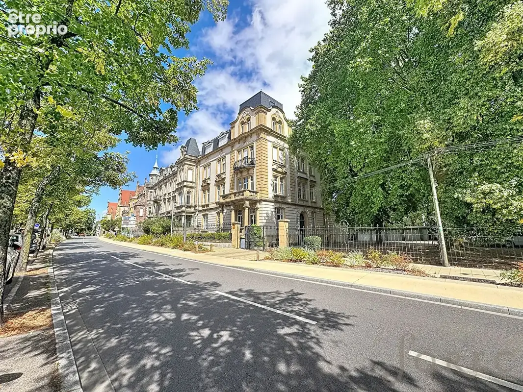 Photo Parking à Metz au prix de 124 000€