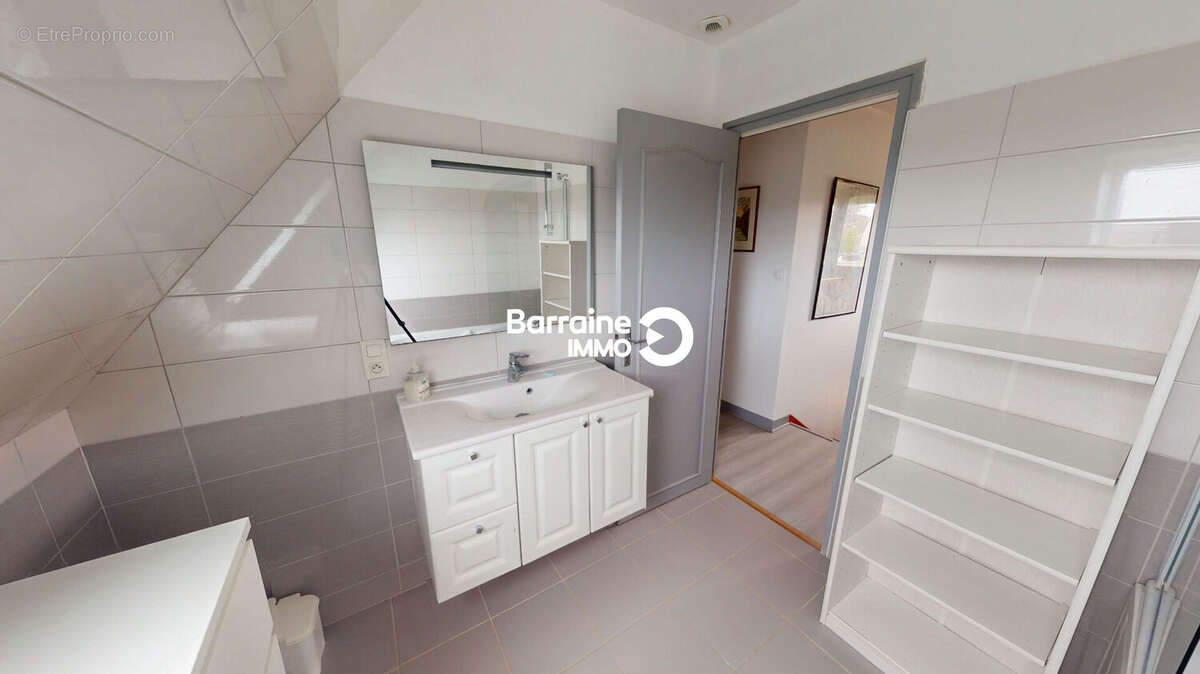 Maison à PLOUDALMEZEAU