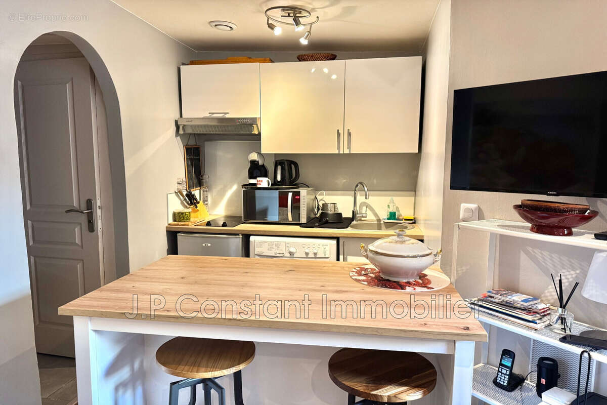 Appartement à LA CIOTAT