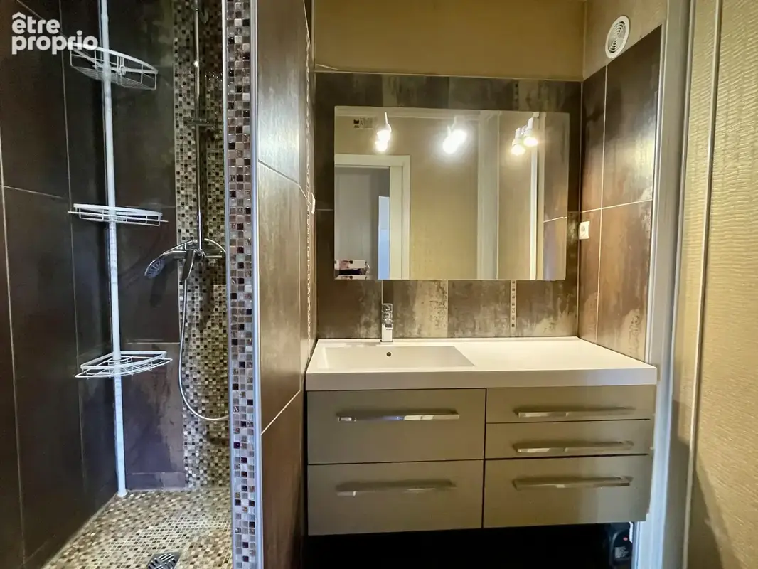 Appartement f6 en duplex dombasles-sur-meurthe - photo 3
