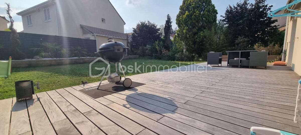 Maison à SAINT-GERMAIN-LES-CORBEIL