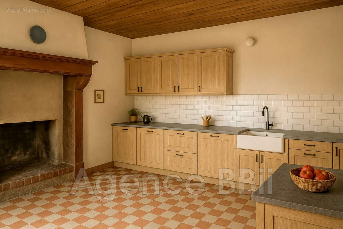 Maison à MUSSY-SOUS-DUN