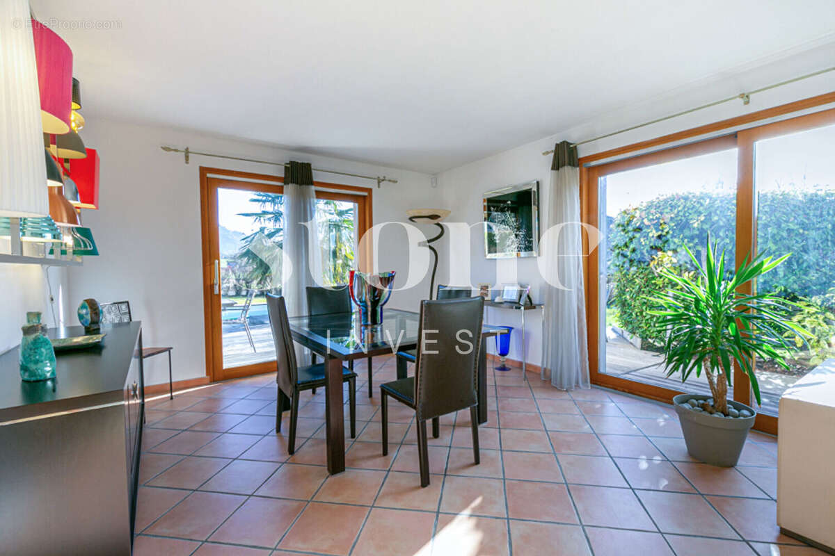Maison à FILLINGES