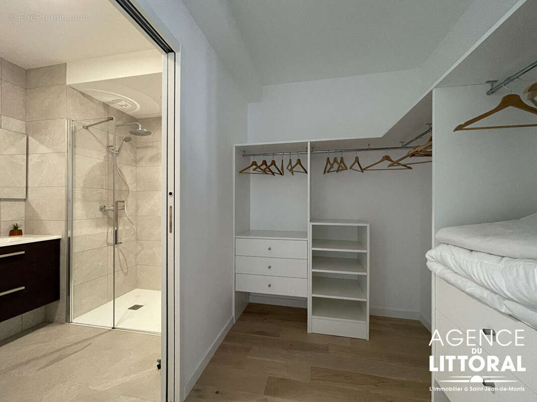Appartement neuf Saint Jean De Monts 3 pièce(s) 144.20 m² - photo 12