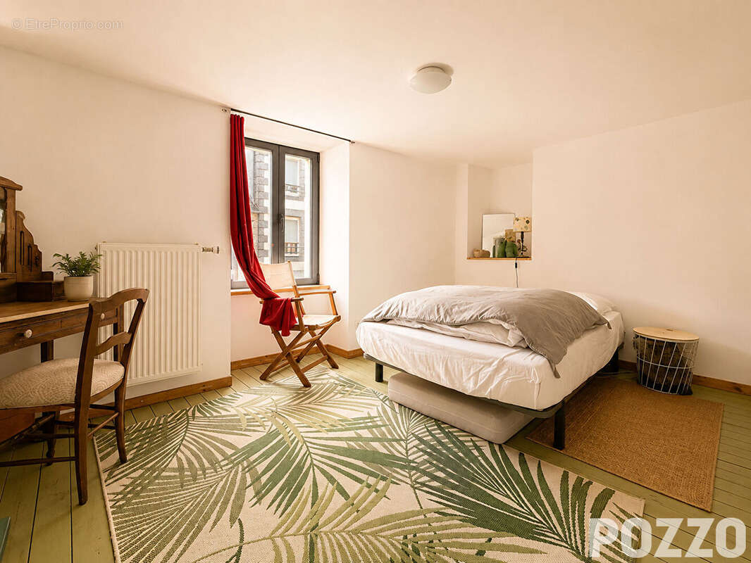 A VENDRE - Maison 182m² - Quartier SAINT-PAUL à GRANVILLE (50400) - photo 9