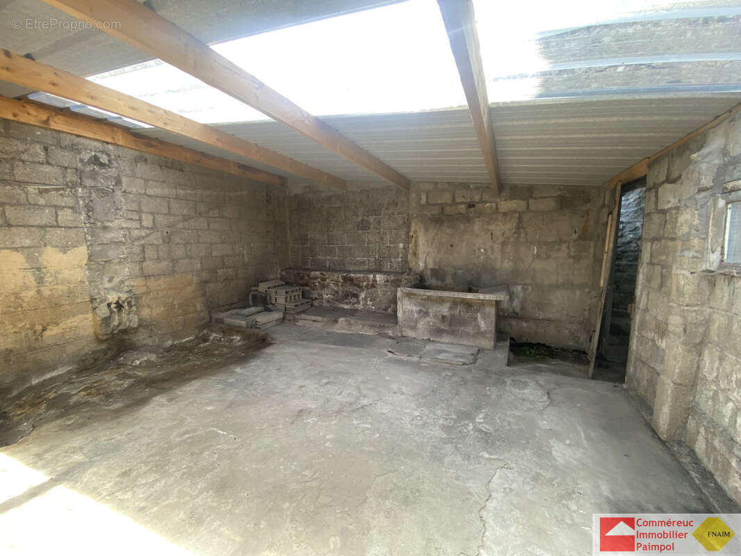 Appartement à PAIMPOL