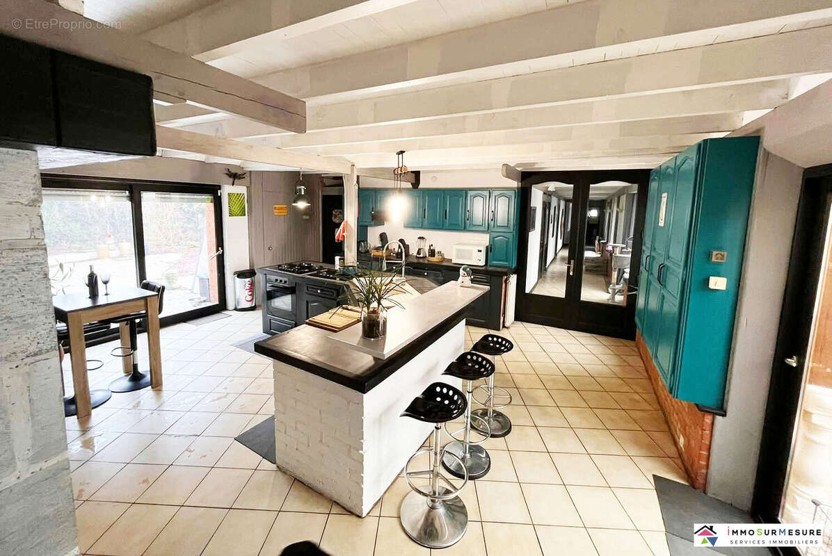 Maison 220 m² à Audincthun  - photo 6
