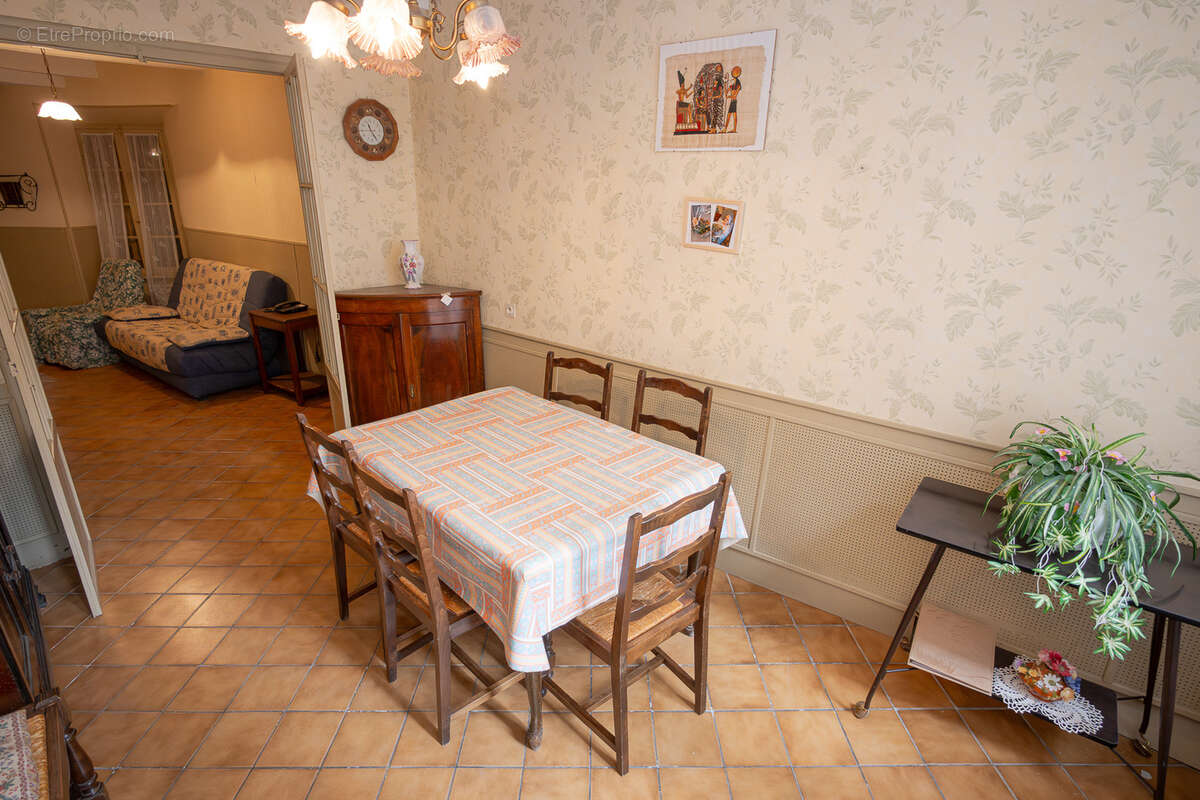 Maison à RIEUX-MINERVOIS