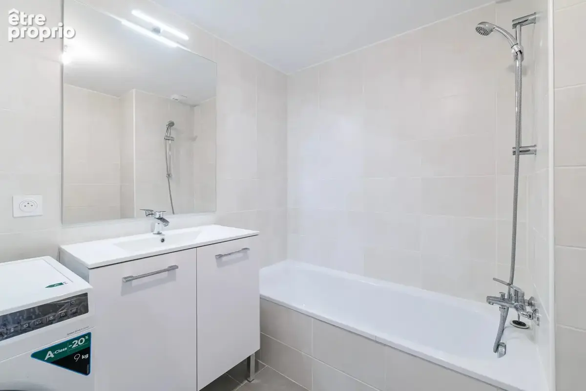 Vente Appartement - Saint Laurent du Var - Pugets - Trois Pièces Neuf Terrasse Parkings Vue Panoramique - photo 21