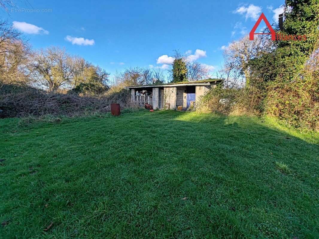 Maison 70 m² à Lancheres  - photo 7