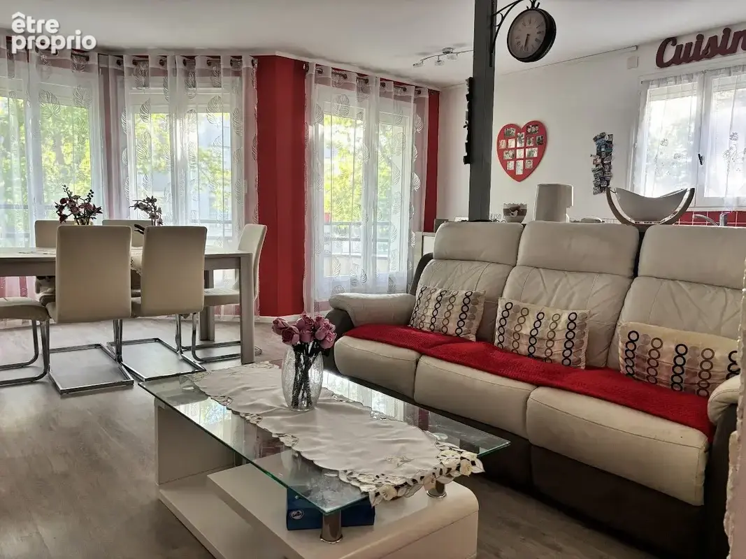 Appartement à ERAGNY