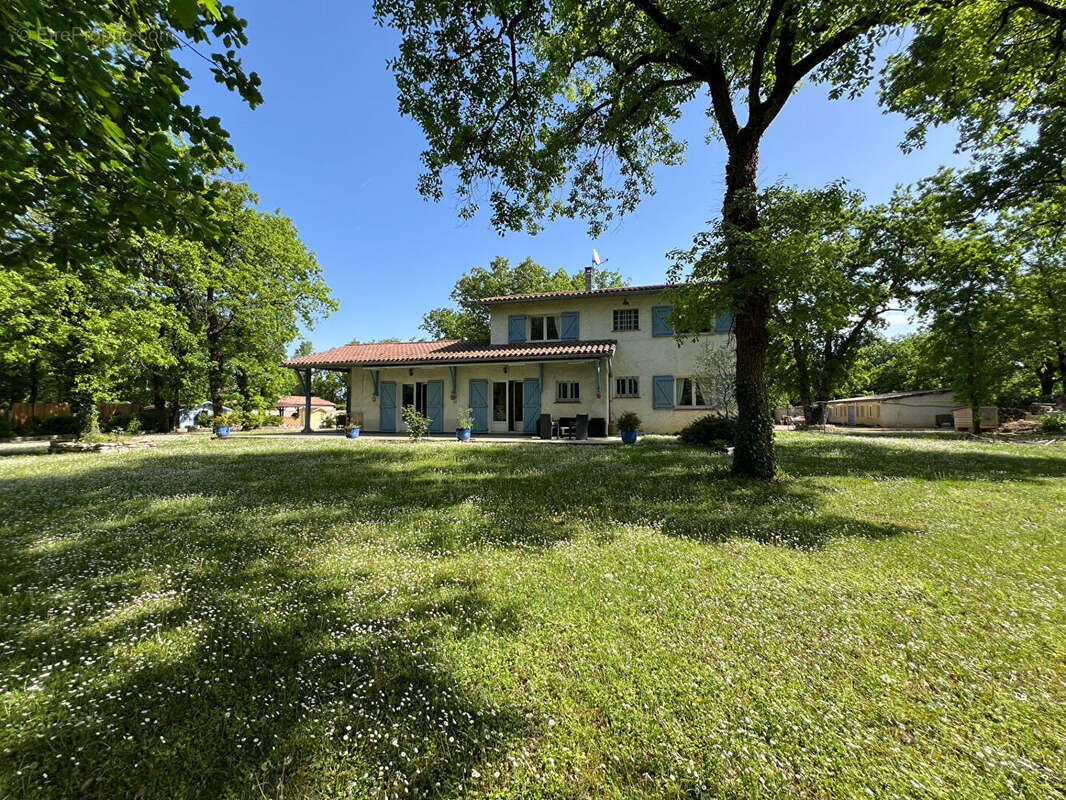 Maison située à 2 min du centre de Caussade - photo 13