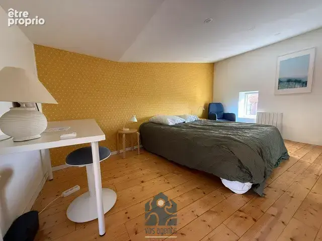 Maison 4 pièces avec studio indépendant et garage - photo 5